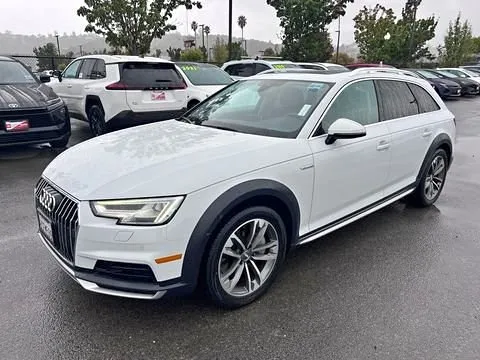 2018 Audi A4 allroad 2.0T Premium Plus
