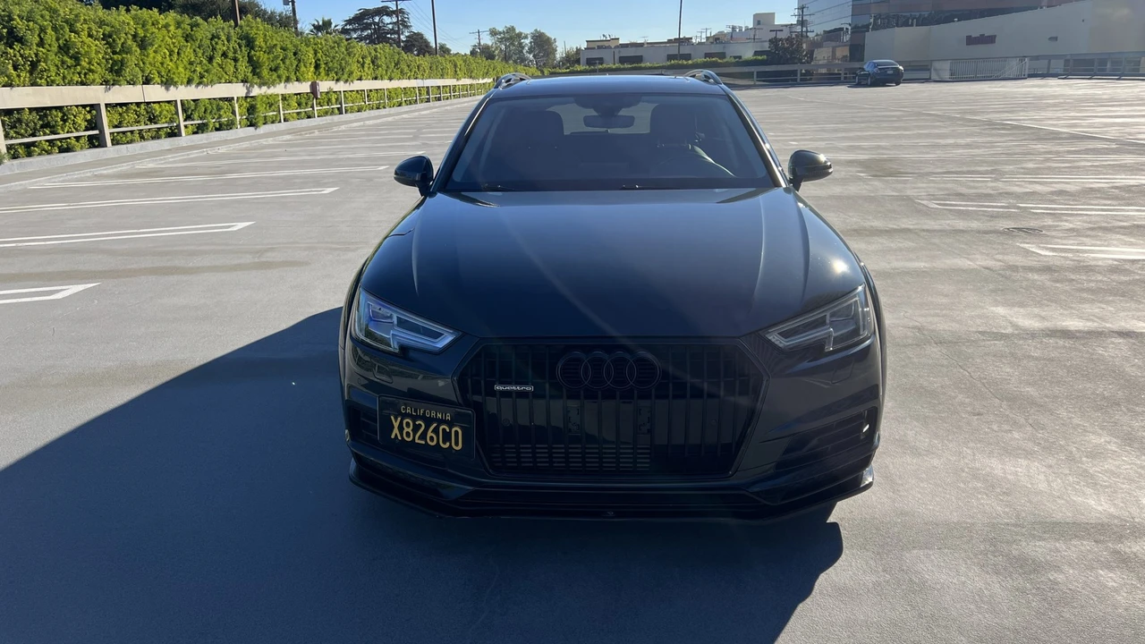 2018 Audi B9 A4 - Image 5 of 31