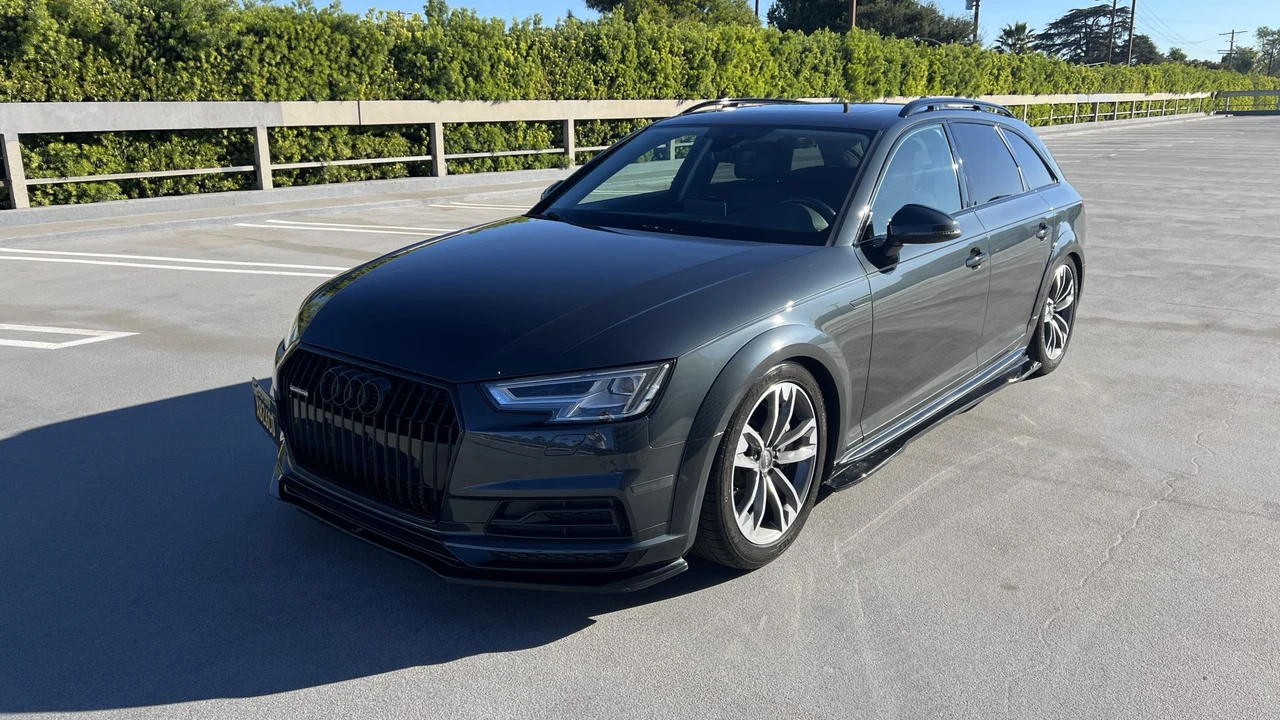 2018 Audi B9 A4 - Image 2 of 31