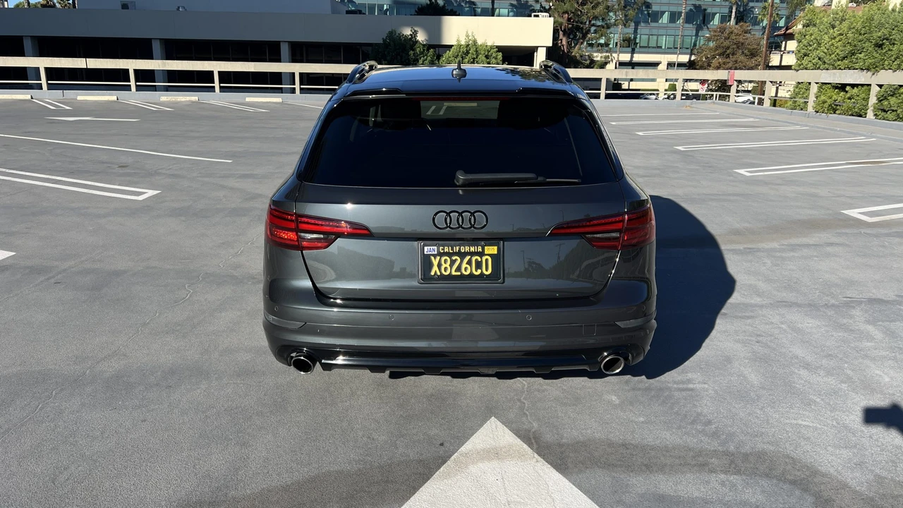 2018 Audi B9 A4 - Image 11 of 31
