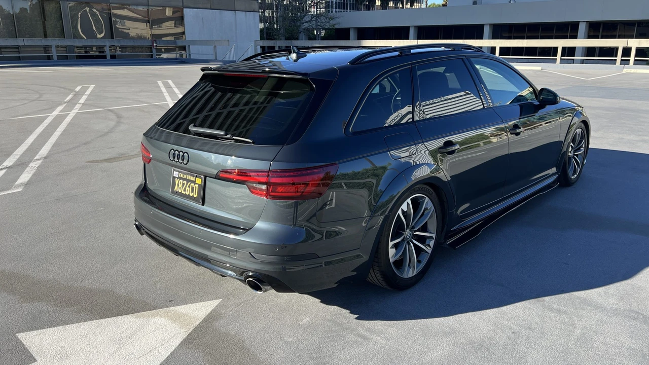 2018 Audi B9 A4 - Image 9 of 31