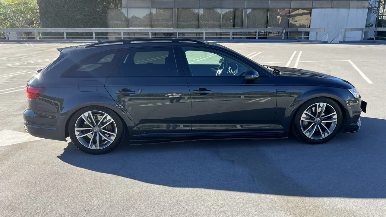 2018 Audi B9 A4 - Image 8 of 31