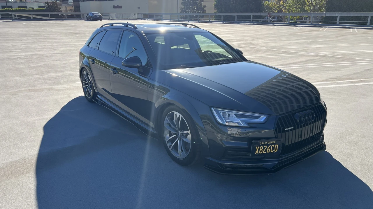 2018 Audi B9 A4 - Image 6 of 31
