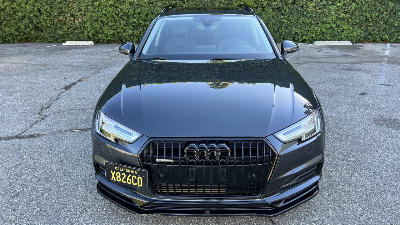 2018 Audi B9 A4 - Image 4 of 31