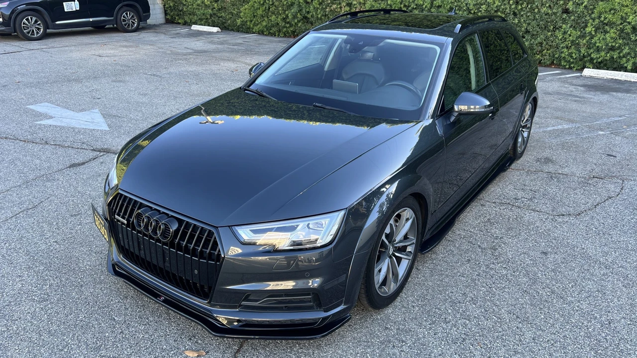 2018 Audi B9 A4 - Image 3 of 31