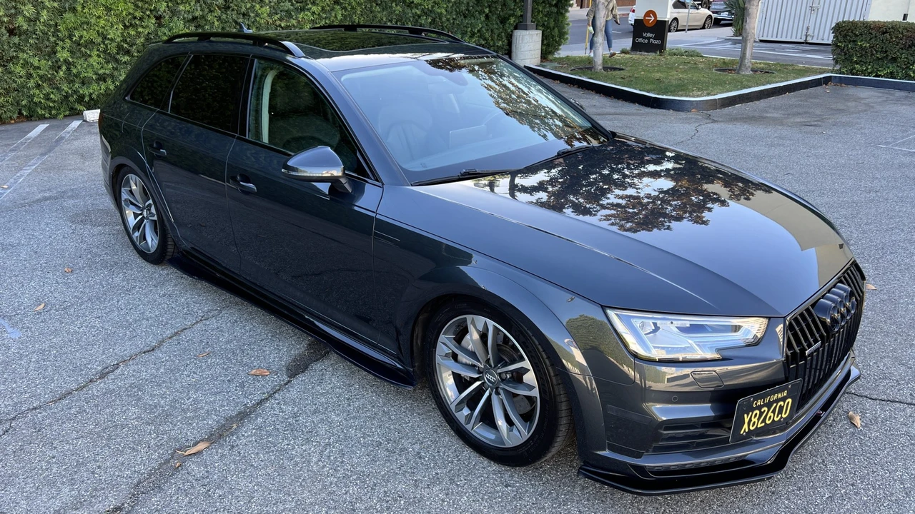 2018 Audi B9 A4 - Image 7 of 31