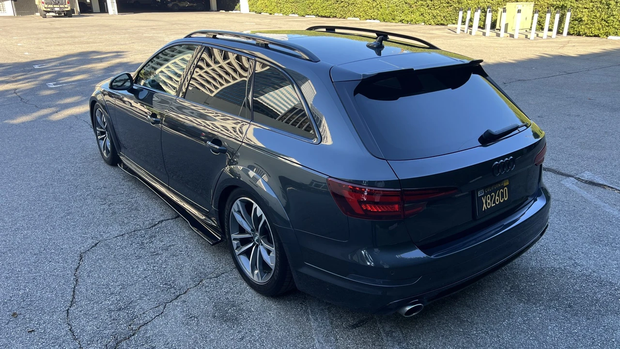 2018 Audi B9 A4 - Image 13 of 31