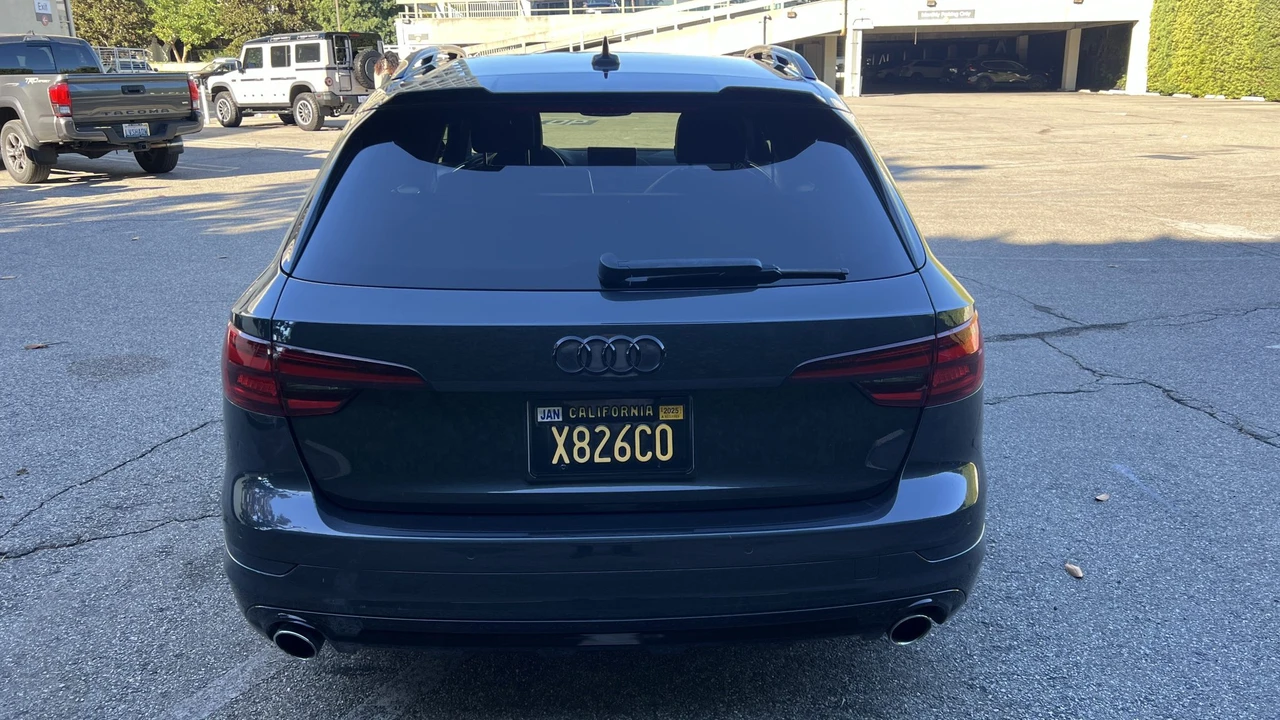 2018 Audi B9 A4 - Image 12 of 31