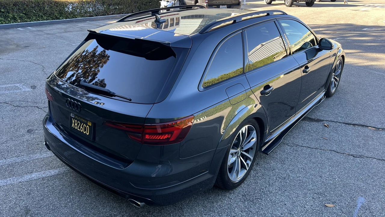 2018 Audi B9 A4 - Image 10 of 31