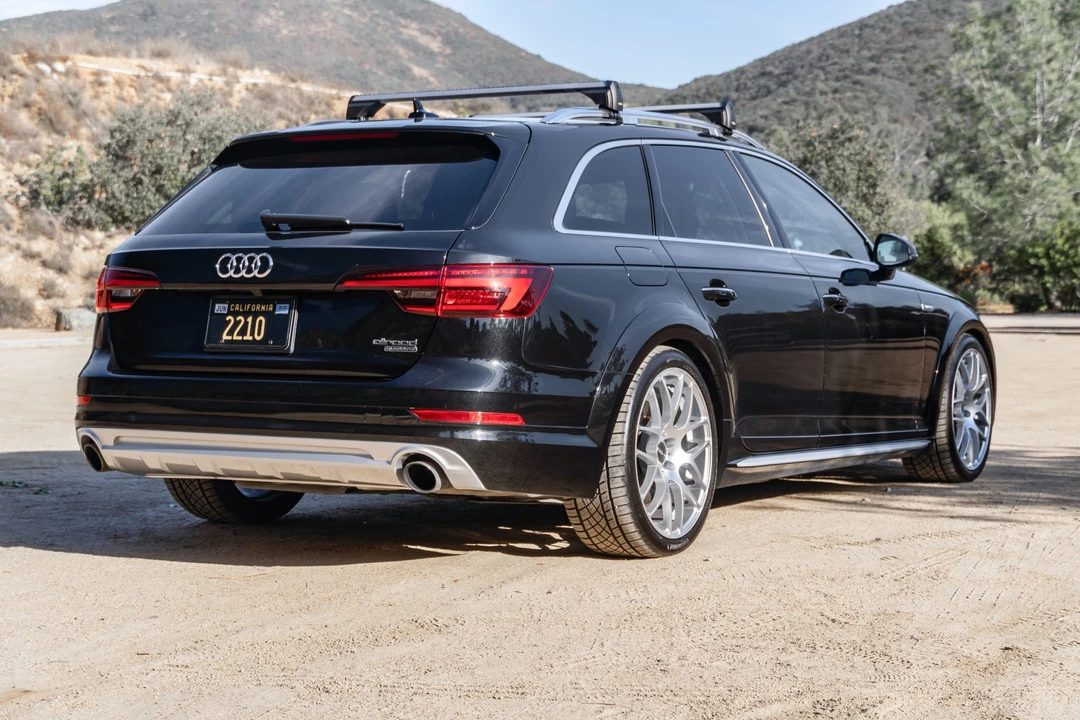 2018 Audi B9 A4 - Image 6 of 31