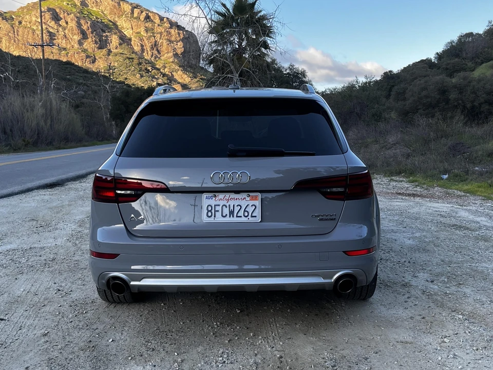 2018 Audi B9 A4 - Image 25 of 31