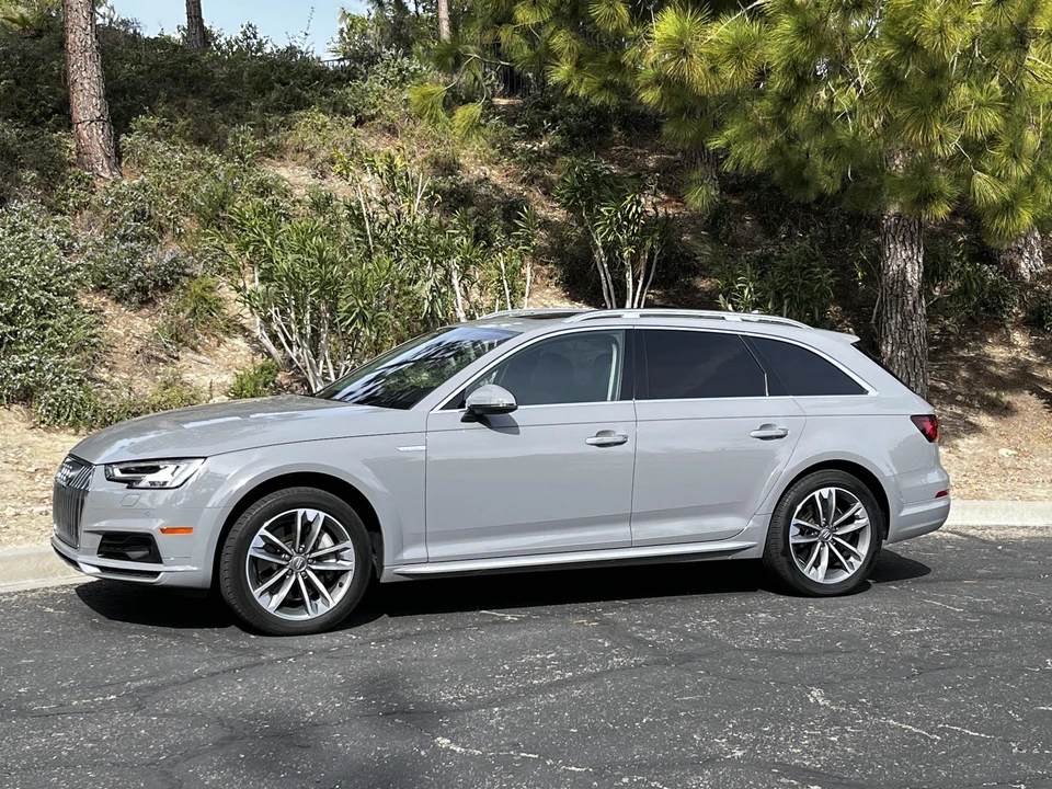 2018 Audi B9 A4 - Image 3 of 31