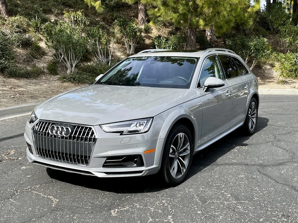 2018 Audi B9 A4 - Image 4 of 31