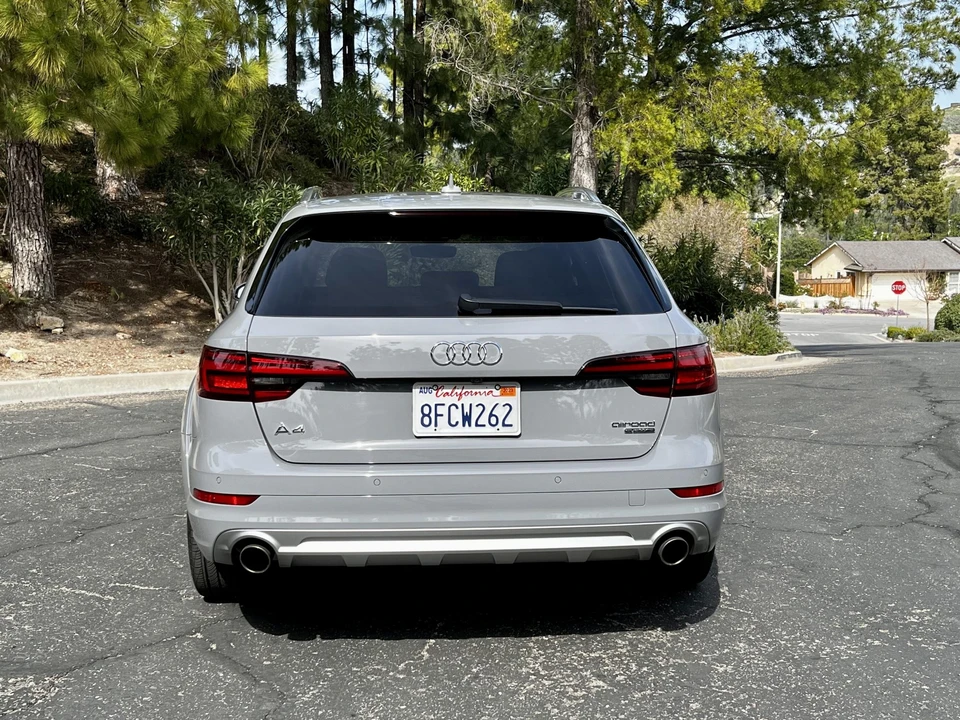 2018 Audi B9 A4 - Image 10 of 31
