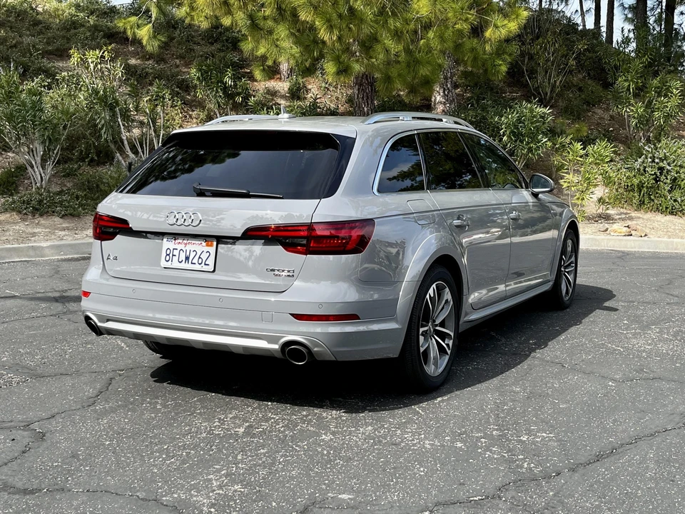 2018 Audi B9 A4 - Image 9 of 31