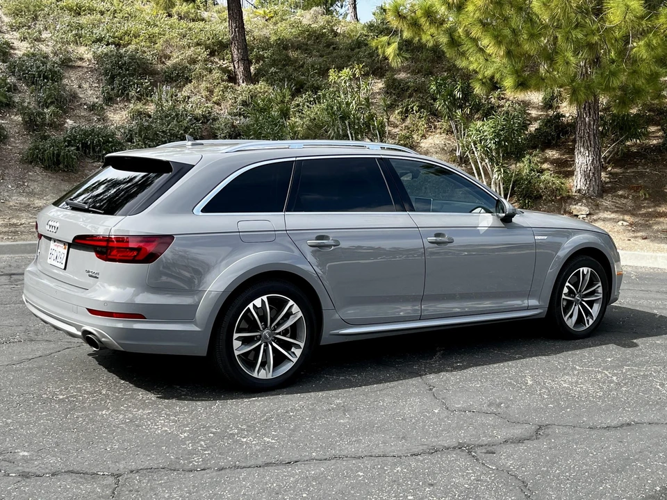 2018 Audi B9 A4 - Image 8 of 31