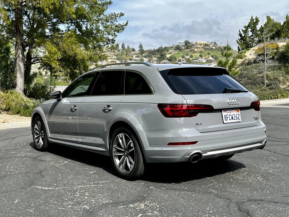 2018 Audi B9 A4 - Image 11 of 31