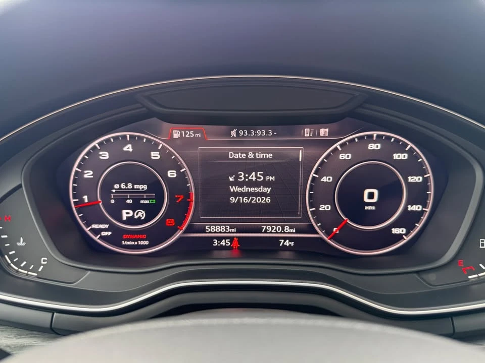 2018 Audi B9 A4 - Image 18 of 20