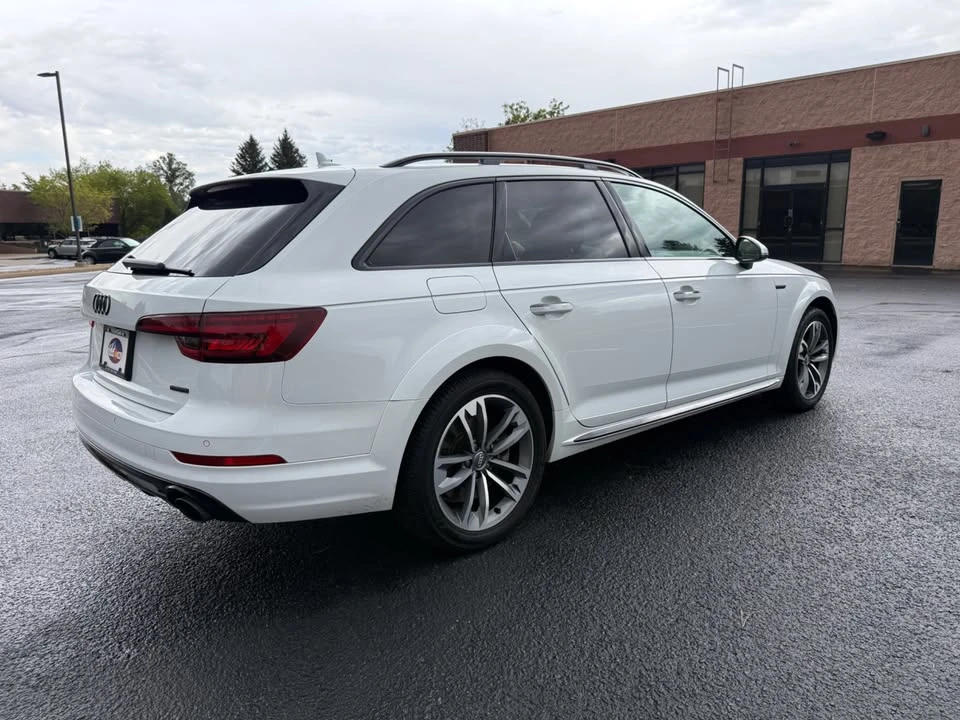 2018 Audi B9 A4 - Image 5 of 20