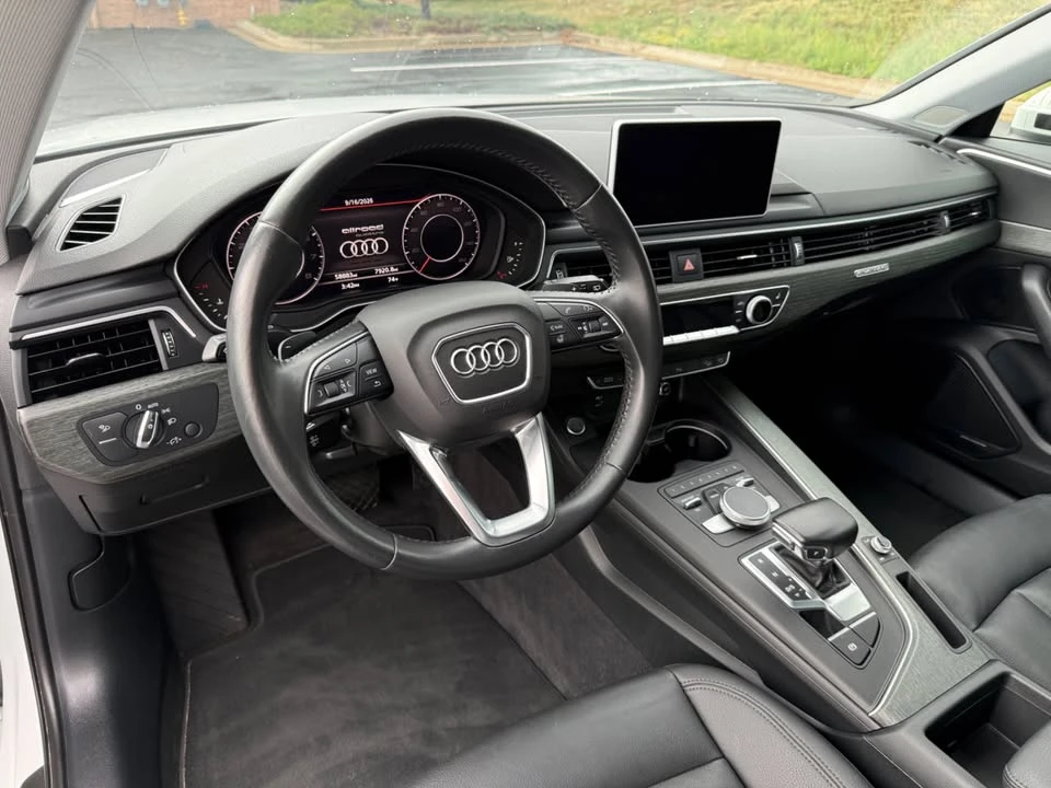 2018 Audi B9 A4 - Image 11 of 20