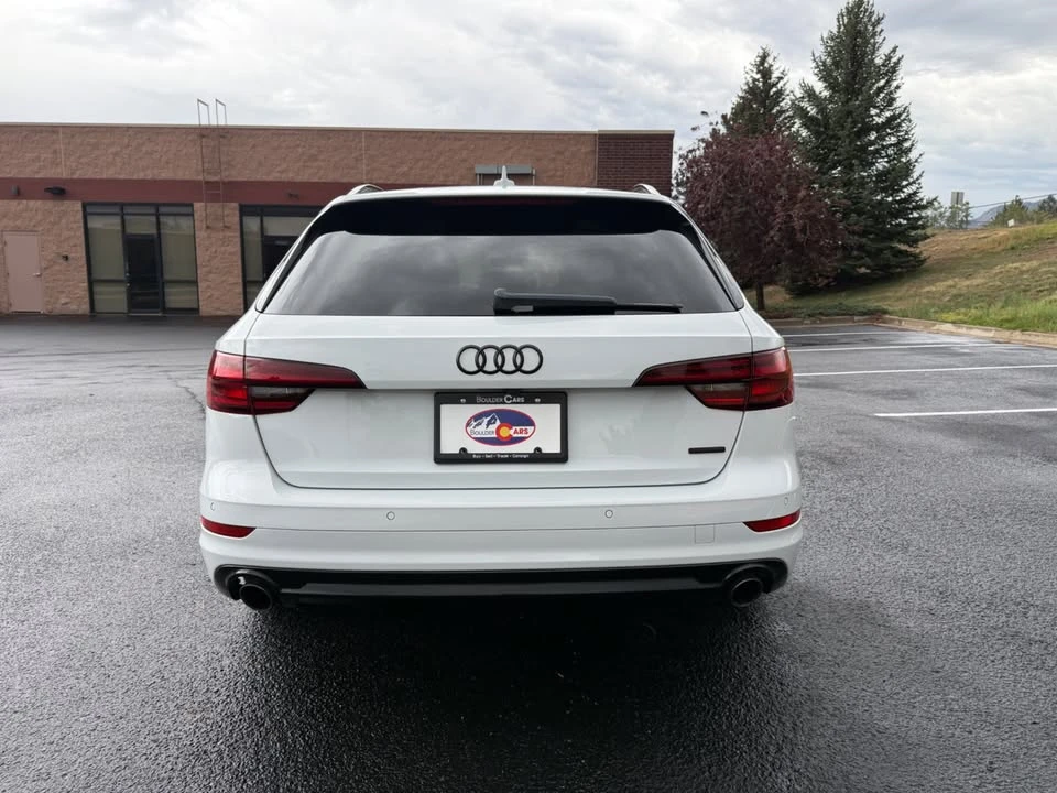 2018 Audi B9 A4 - Image 4 of 20