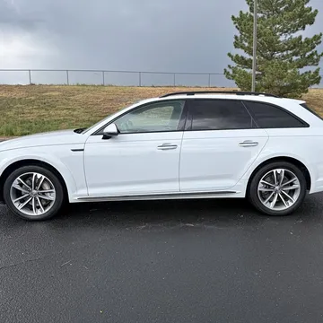 2018 Audi A4 Allroad Premium Plus
