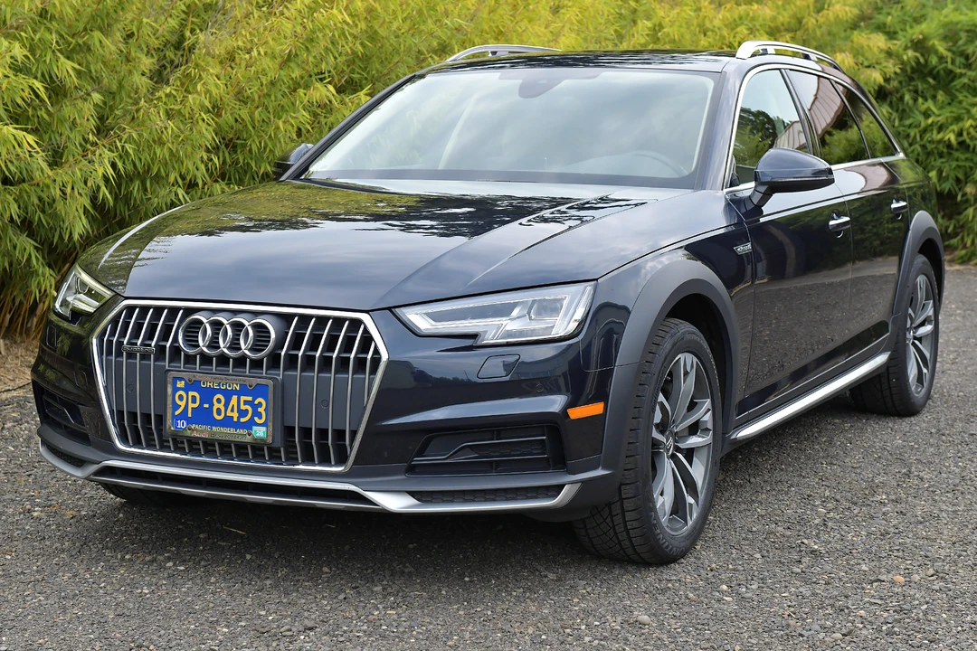 2018 Audi B9 A4 - Image 3 of 31
