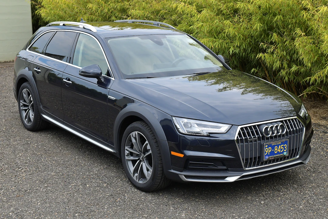 2018 Audi B9 A4 - Image 24 of 31