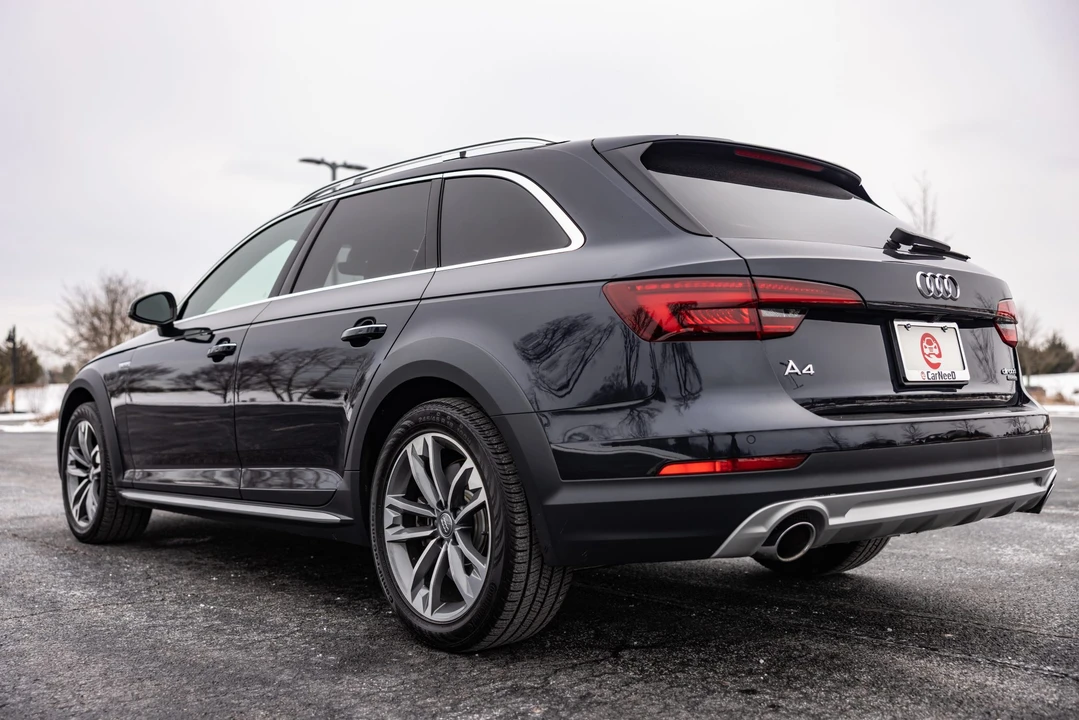 2018 Audi B9 A4 - Image 25 of 31