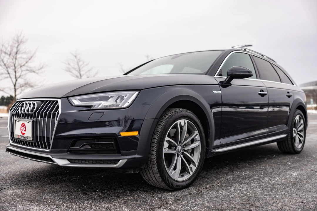 2018 Audi B9 A4 - Image 4 of 31