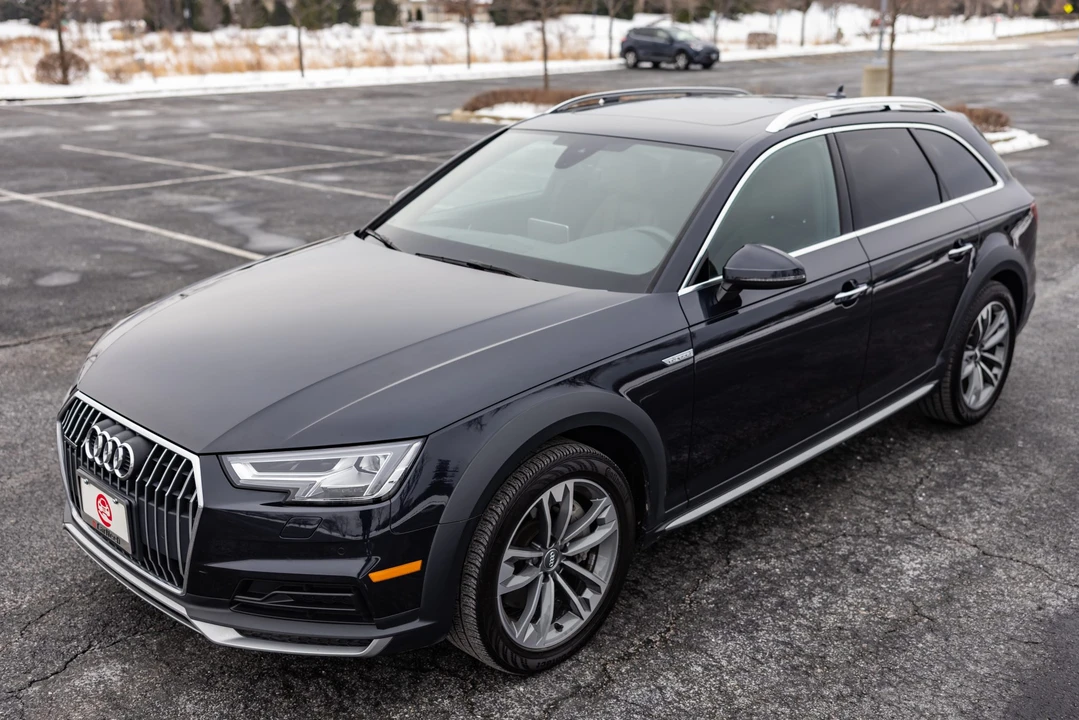 2018 Audi B9 A4 - Image 2 of 31