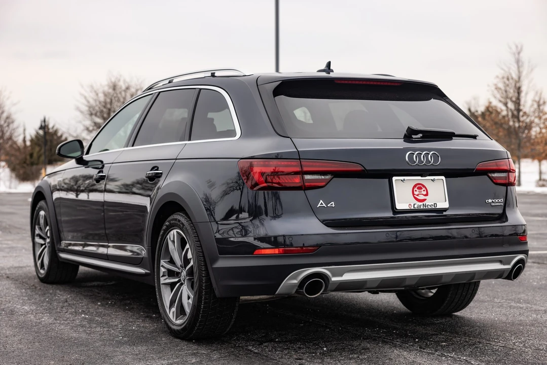 2018 Audi B9 A4 - Image 23 of 31