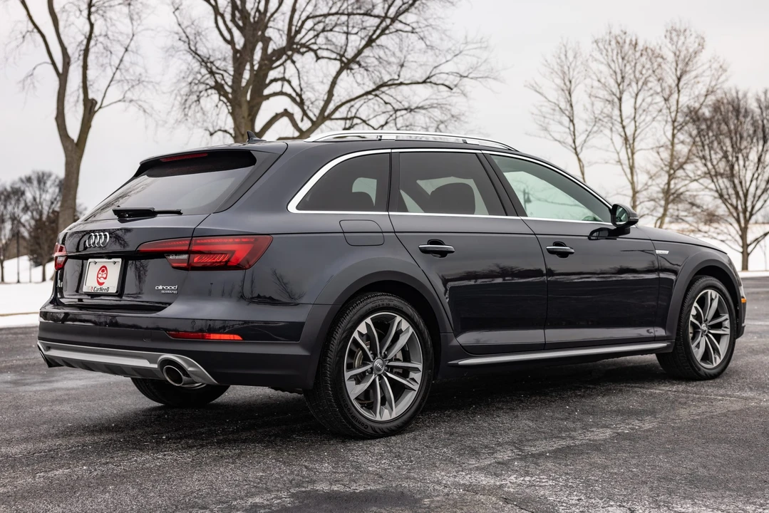 2018 Audi B9 A4 - Image 16 of 31