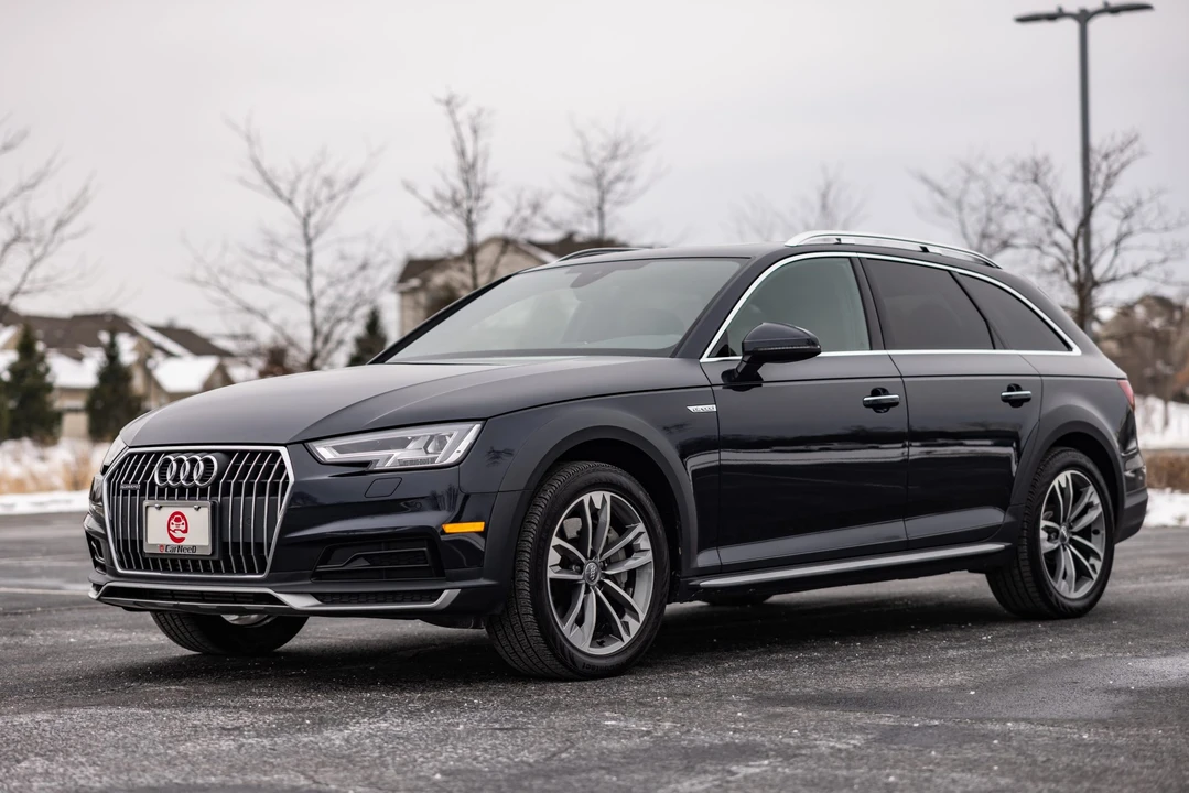 2018 Audi B9 A4 - Image 3 of 31