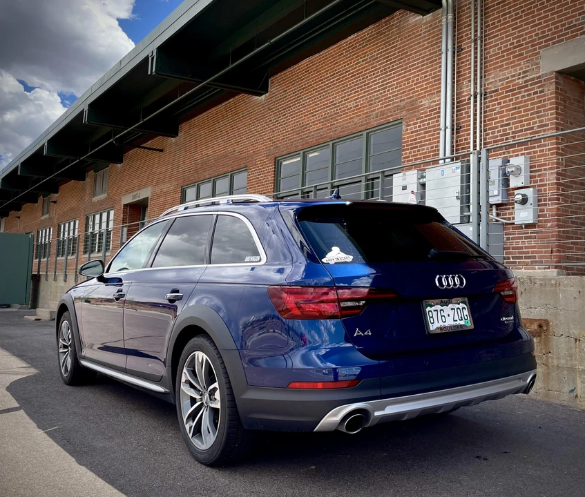 2018 Audi B9 A4 - Image 10 of 31