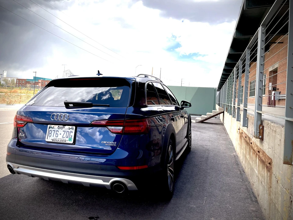 2018 Audi B9 A4 - Image 17 of 31