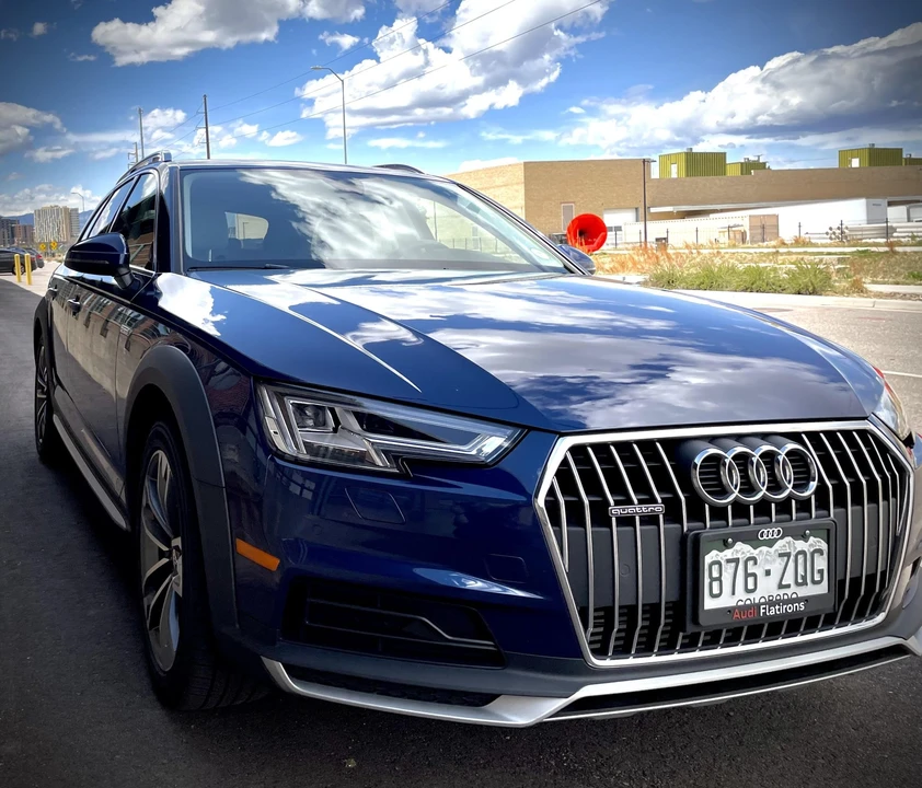2018 Audi B9 A4 - Image 30 of 31