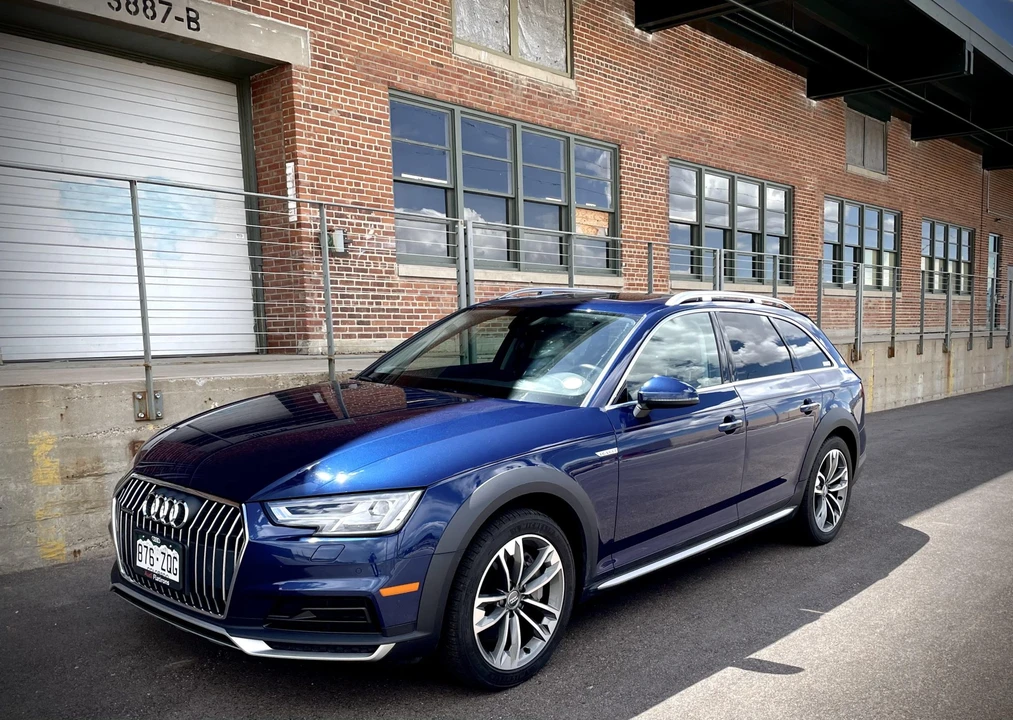 2018 Audi B9 A4 - Image 3 of 31