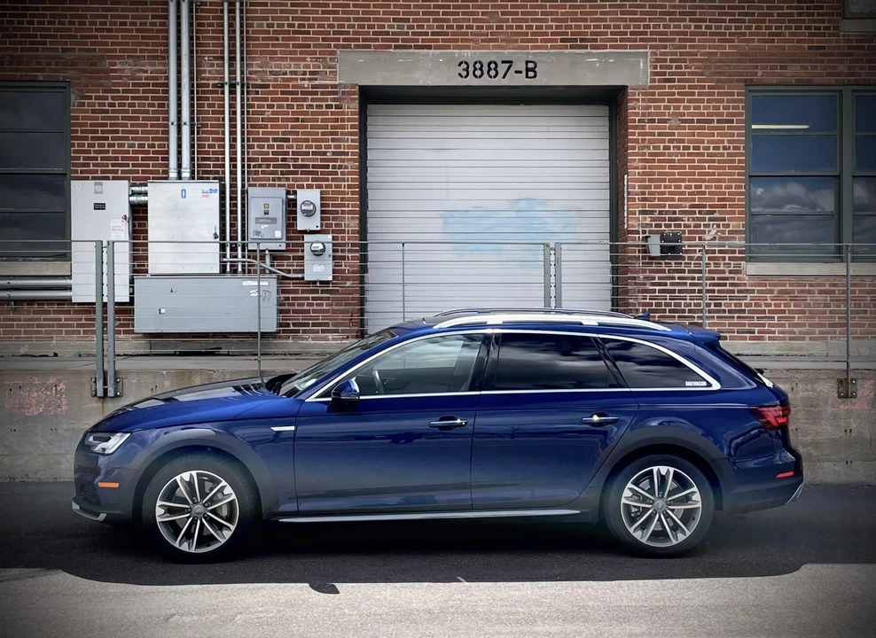 2018 Audi B9 A4 - Image 5 of 31