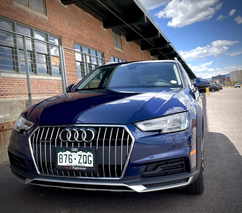 2018 Audi B9 A4 - Image 31 of 31