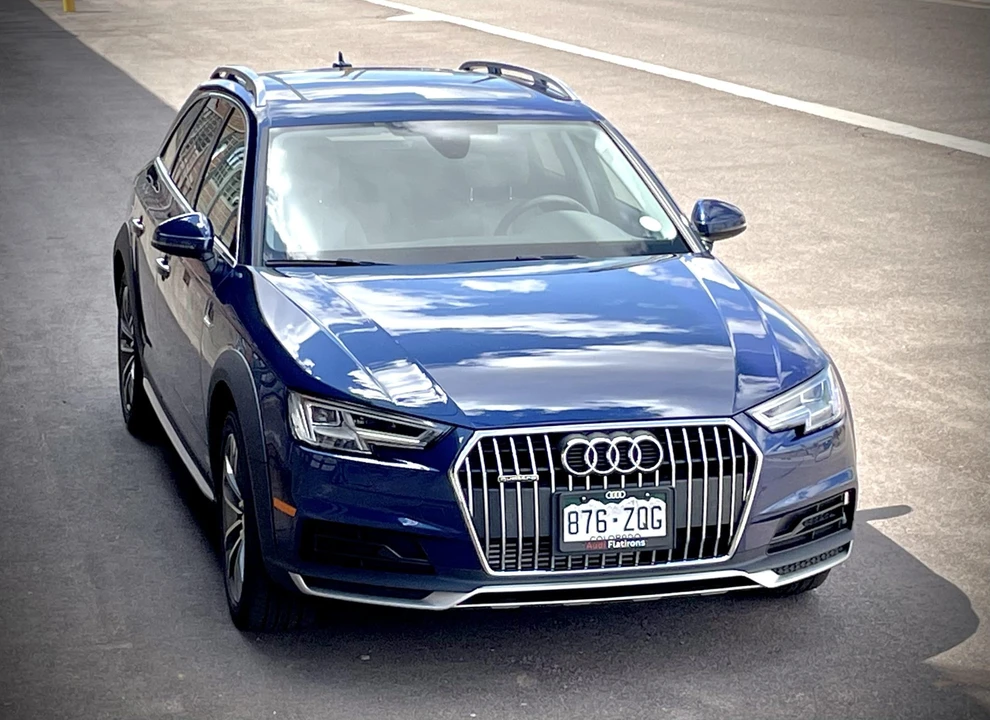 2018 Audi B9 A4 - Image 25 of 31