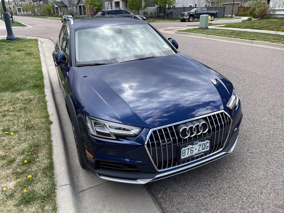 2018 Audi B9 A4 - Image 23 of 31
