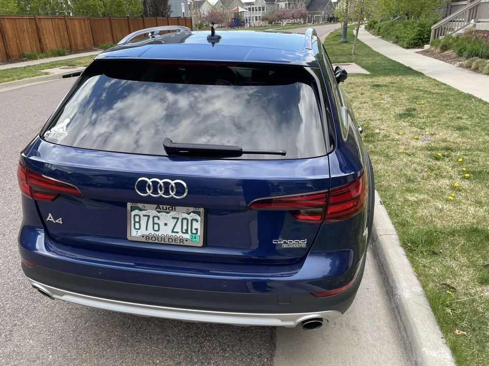 2018 Audi B9 A4 - Image 14 of 31