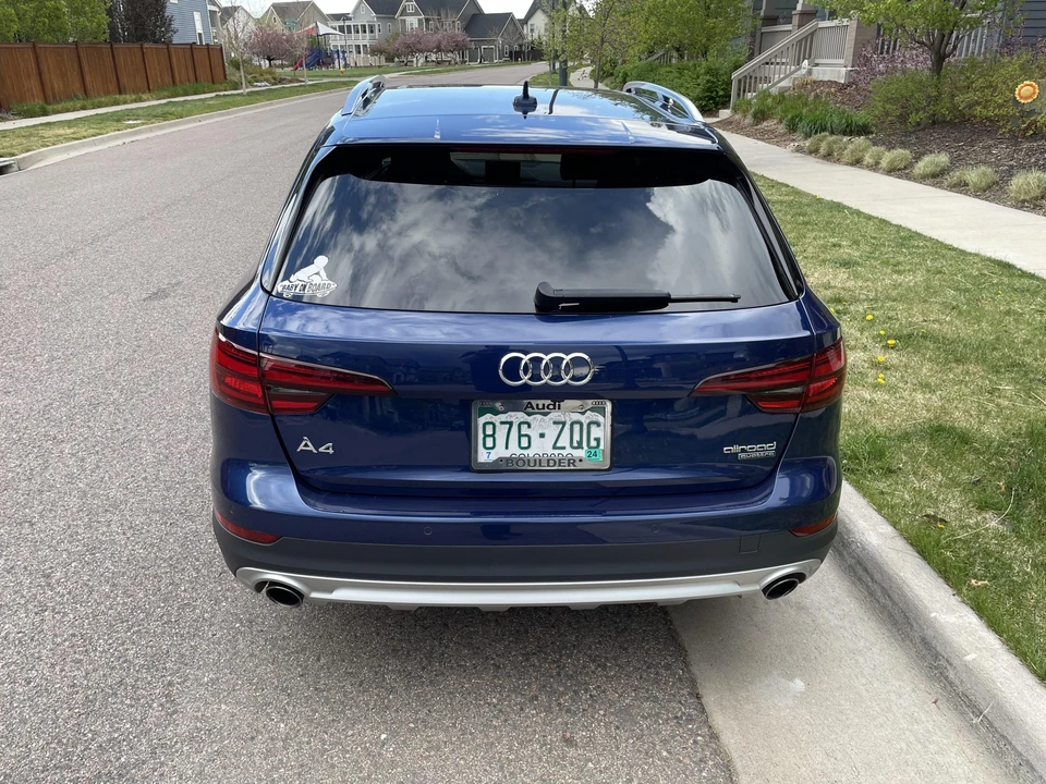 2018 Audi B9 A4 - Image 13 of 31