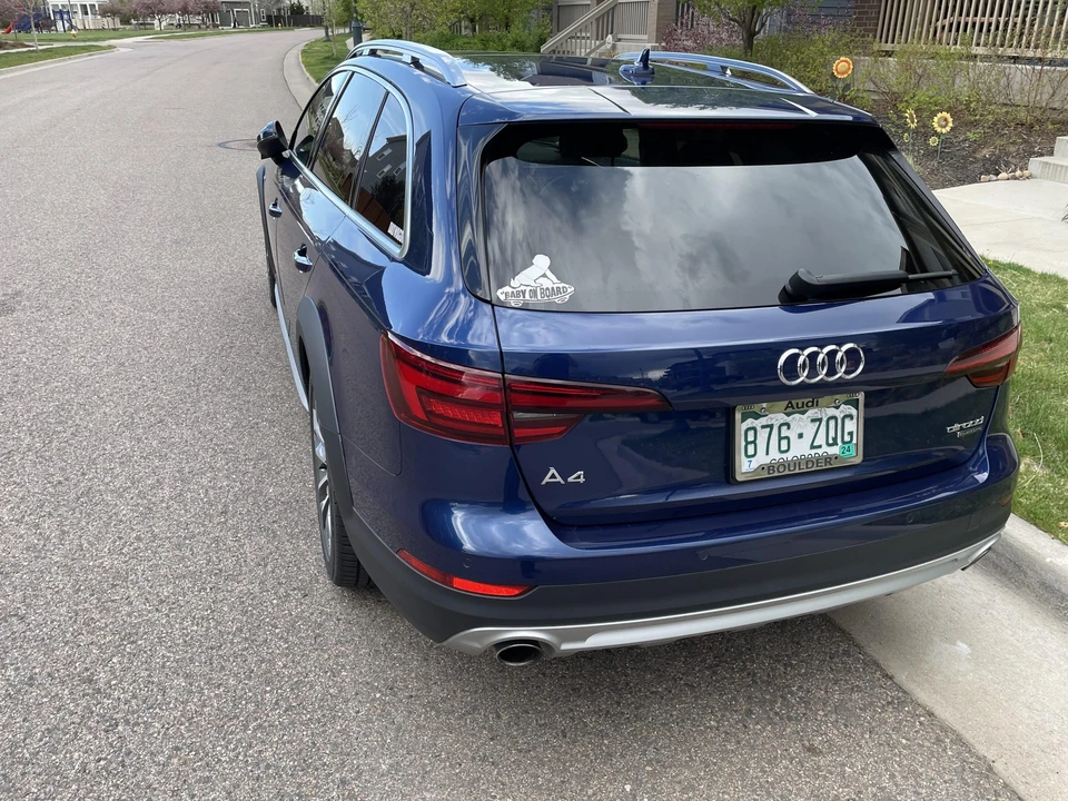 2018 Audi B9 A4 - Image 11 of 31