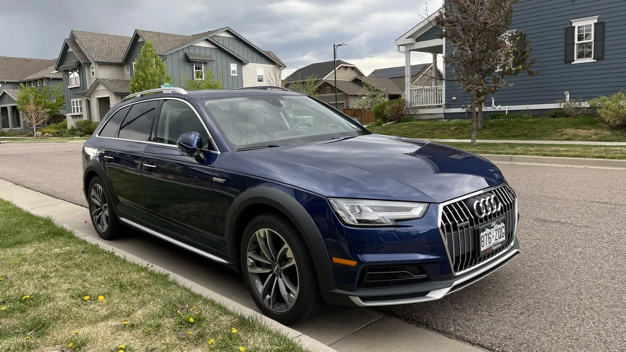 2018 Audi B9 A4 - Image 21 of 31