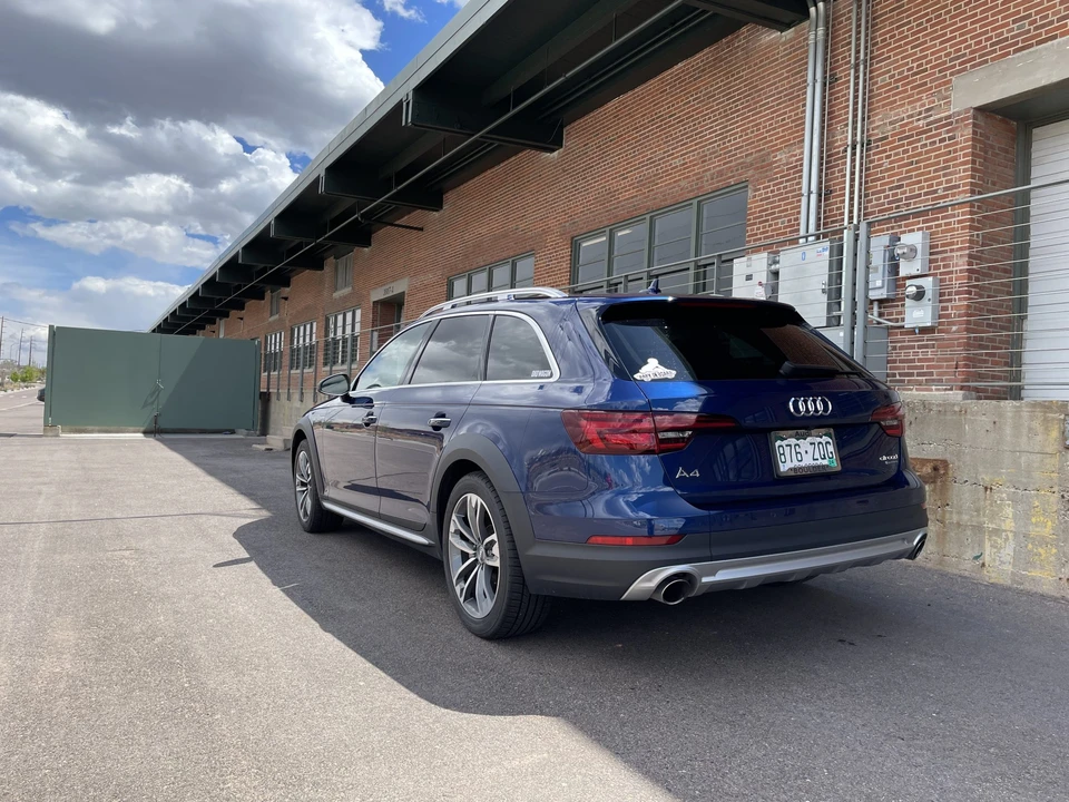 2018 Audi B9 A4 - Image 9 of 31