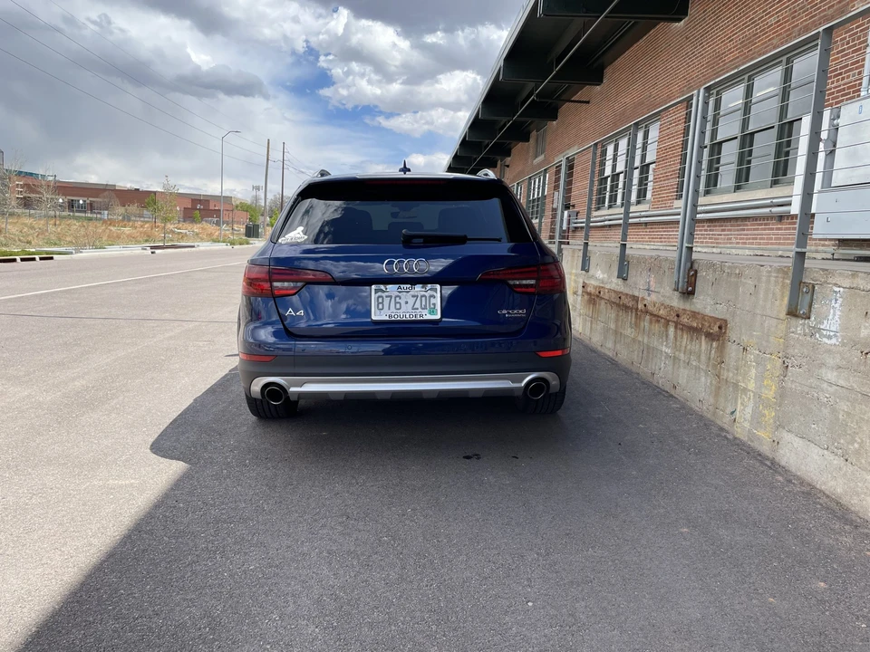 2018 Audi B9 A4 - Image 12 of 31