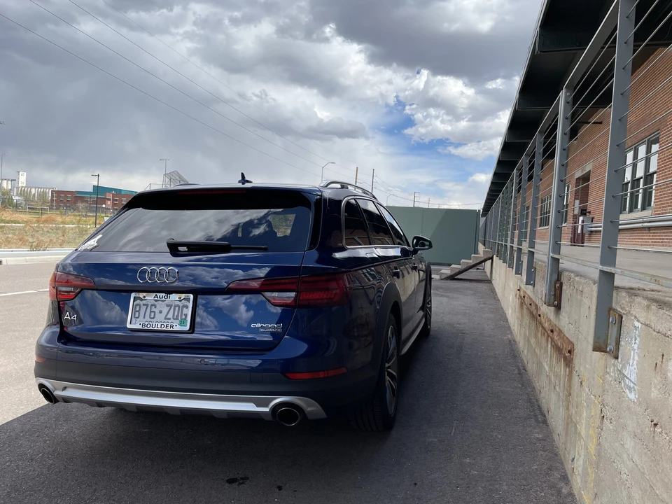 2018 Audi B9 A4 - Image 15 of 31