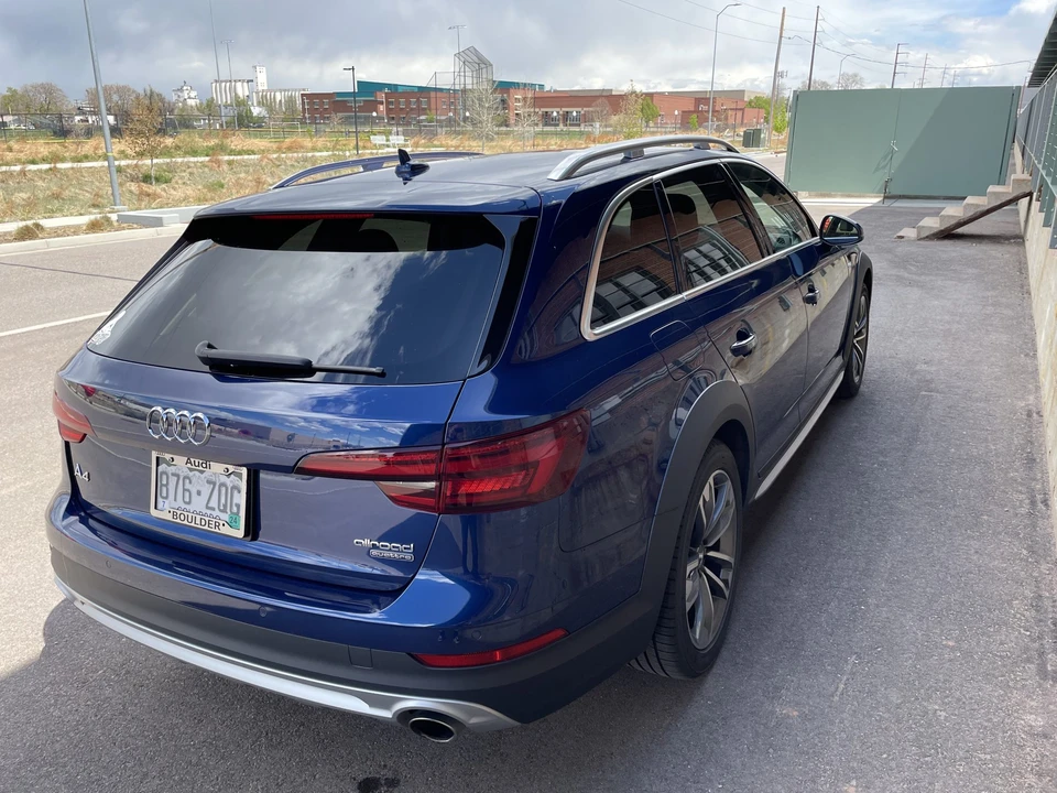 2018 Audi B9 A4 - Image 16 of 31